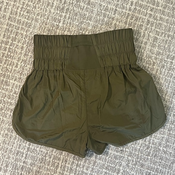 Free people movement the way home shorts size small - Picture 2 of 3